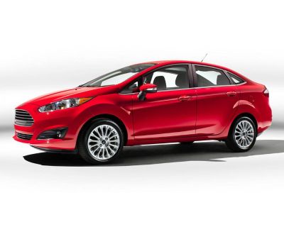 Used 2018 Ford Fiesta SE