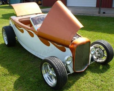 1932 Ford Roadster