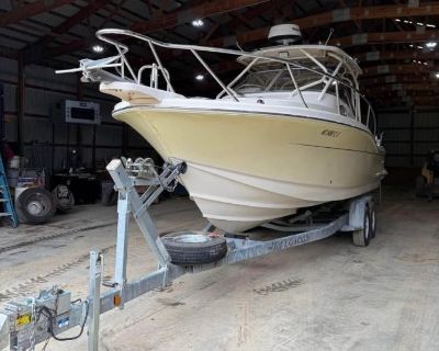 2006 Scout 262 Abaco Grand Blanc, Mi 69990