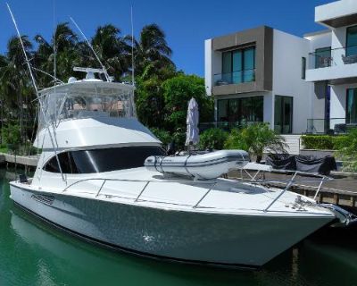 Viking 44 Convertible