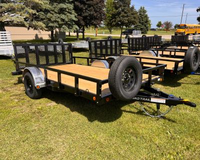 2024 Load Trail Load Max MU SA TRAILER 83x12 3.5K Utility Trailers Elkhorn, WI
