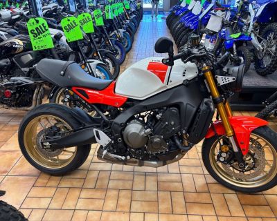 2024 Yamaha XSR 900