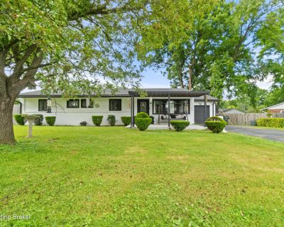 4 Bedroom 2BA 1583 ft Single Family House For Sale in Louisville, KY