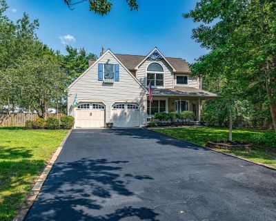 4 Bedroom 2BA Single Family House For Sale in Ocean View, NJ