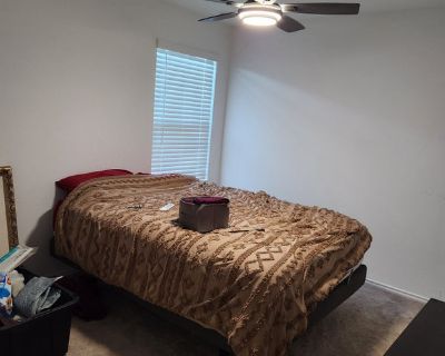 Furnished Room for Rent - New Home, bedroom with private bathroom