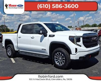 Used 2022 GMC Sierra 1500 AT4