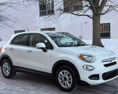 Used 2017 FIAT 500X Pop