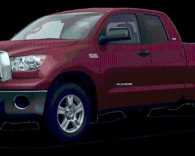 Used 2008 Toyota Tundra SR5