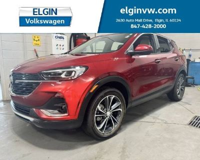 Used 2021 Buick Encore GX Essence