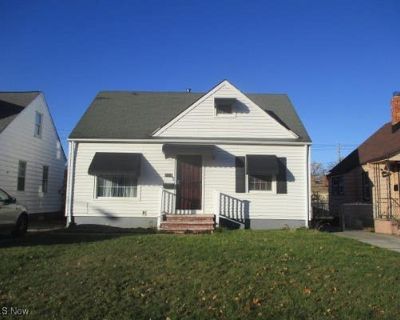 3 Bedroom 1BA 1800 ft Single Family Home For Sale in MAPLE HEIGHTS, OH