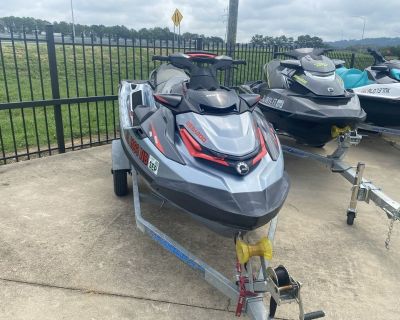 2018 Sea-Doo RXT -X 300