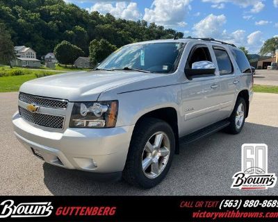 2013 Chevrolet Tahoe LTZ