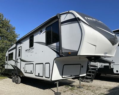 2023 Grand Design 324mbs Reflection Fifth Wheel