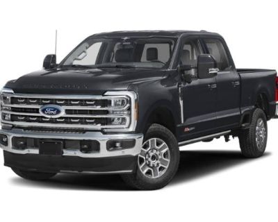 Used 2023 Ford Super Duty F-250 LARIAT