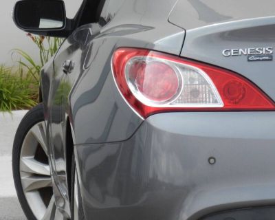 Used 2010 Hyundai Genesis Coupe 3.8 Grand Touring