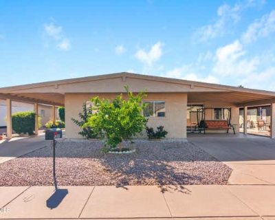 2 Bedroom 2BA 1200 ft Mobile Home For Sale in MESA, AZ