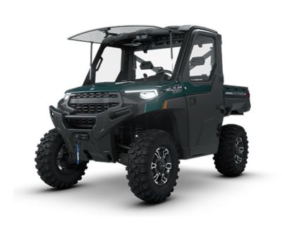 2026 Polaris Ranger XP 1000 NorthStar Premium Blue Labyrinth