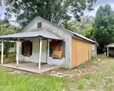 2 Bedroom 1BA 808 ft Single Family Home For Sale in Chipley, FL