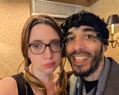 elizabeth & Gregory, 24 & 41. Looking in: East Greenbush, Rensselaer County, NY