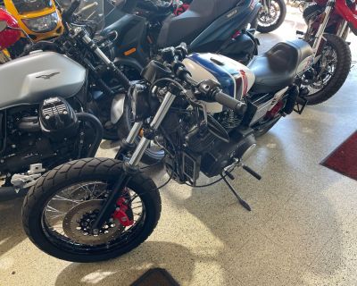 2003 Harley Davidson Sportster 883/1200
