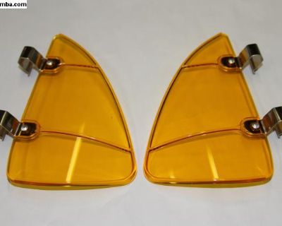 Vent Wing Window Breezee (Yellow)