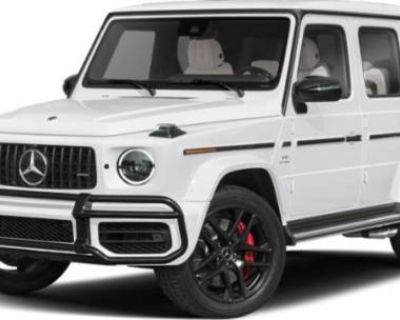 Used 2021 Mercedes-Benz G-Class AMG G 63