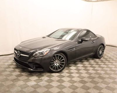 Used 2020 Mercedes-Benz SLC 300