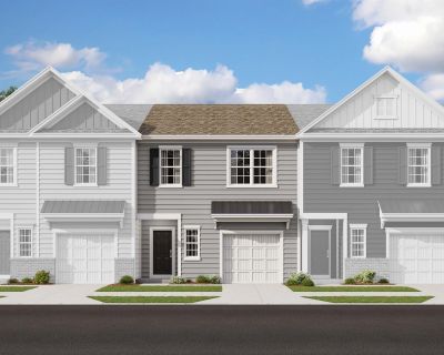 3 Bedroom 2BA 1400 ft Townhouse For Sale in Taylors, SC