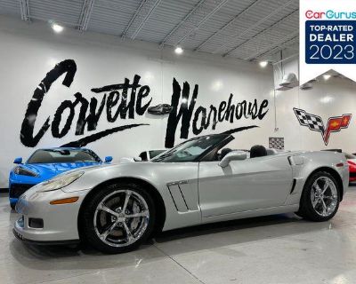 2011 Chevrolet Corvette Automatic Transmission