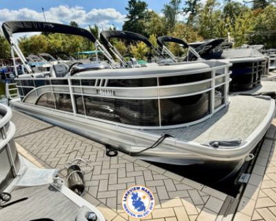 2021 Bennington SX Series 22 for sale at Webster MA. For more photos and details visit the full listing at BoatCrazy where you can also contact the seller with questions.