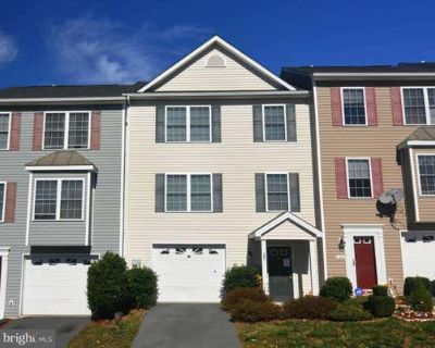 3 Bedroom 3BA 1488 ft Townhouse For Sale in WINCHESTER, VA
