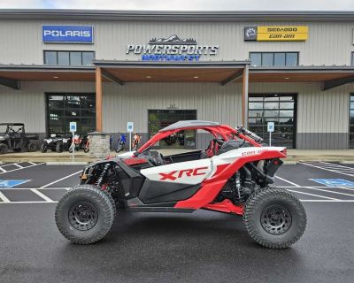 2025 Can-Am Maverick X3 X rc Turbo RR 72