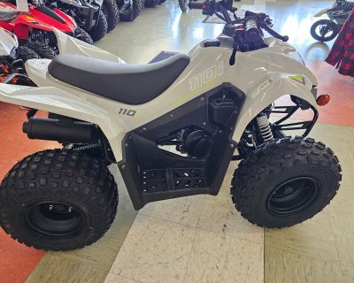 2025 Kymco Mongoose 110i ATV Sport Yreka, CA