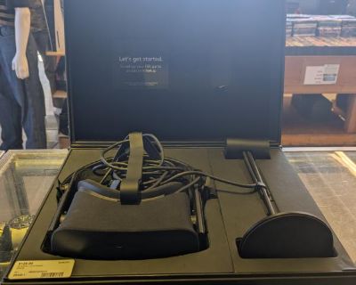 Oculus Rift for sale!!!