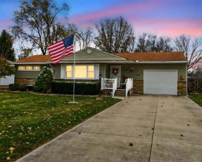 2 Bedroom 1BA 1120 ft Single Family Home For Sale in MARION, OH