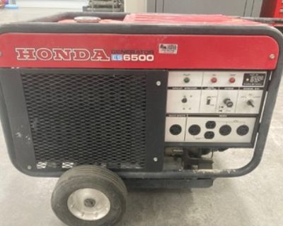 Honda ES 6500 Generator