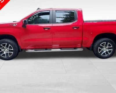 Used 2019 Chevrolet Silverado 1500 LT Trail Boss