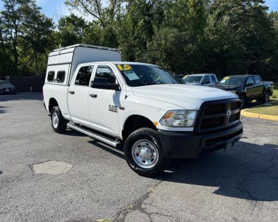 2015 Ram 2500 Crew Cab Tradesman Pickup 4D 6 1/3 ft