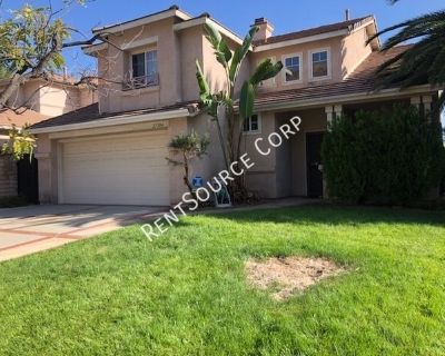 4 Bedroom 2BA 1689 ft Pet-Friendly Single-family home For Rent in Castaic, CA