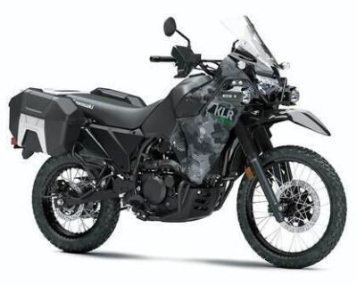 2022 Kawasaki KLR 650 Adventure