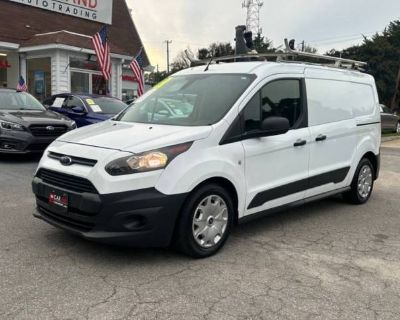 Used 2018 Ford Transit Connect Van XL