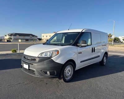 2020 Ram ProMaster City Cargo Van Tradesman