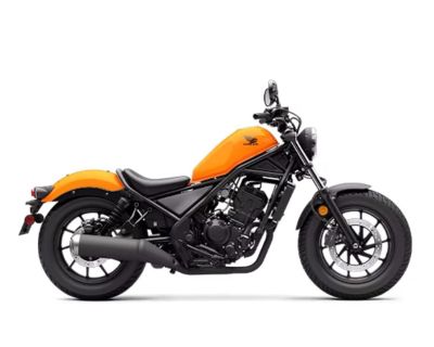 2024 Honda Rebel 300 ABS