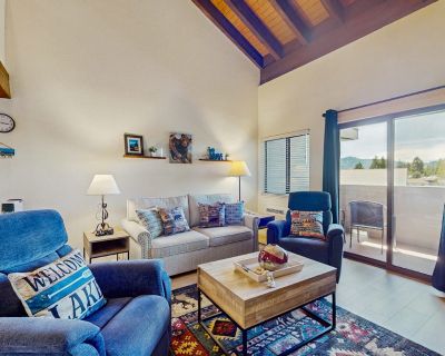 1 Bedroom 1BA House Vacation Rental in Tahoe Bear Den, South Lake Tahoe, CA