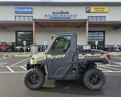 2021 Polaris Ranger XP 1000 NorthStar Ultimate Pursuit Camo