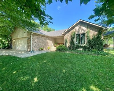 3 Bedroom 2BA 1315 ft Single Family Home For Sale in CLAYTON, IN