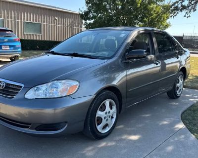 2005 Toyota Corolla CE Sedan 4D