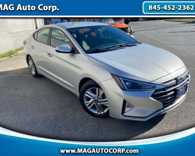 2020 Hyundai Elantra Limited