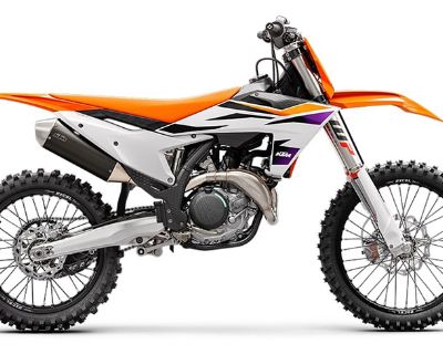 2024 KTM 450 SX-F Motocross Off Road Saint Louis, MO