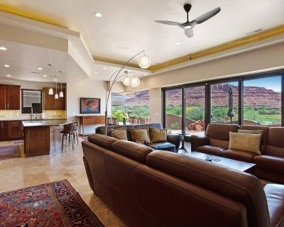 1 Bedroom 3BA Escape Vacation Rental in Red Rock Wonder, St. George, UT